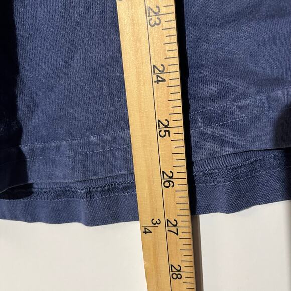 Vintage 90s MARQUETTE University Spellout Spirt Shirt Long Sleeve Men Size Small - Picture 4 of 6